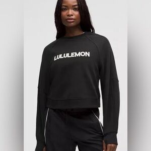 New Lululemon Oversized Sweatshirt